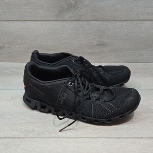 On Running Women Black Running Athletic Shoes Sneakers Sz 7.5